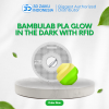 eSUN Glow in the Dark PLA 3D Filament Terbaru Optimized Filament 1.75